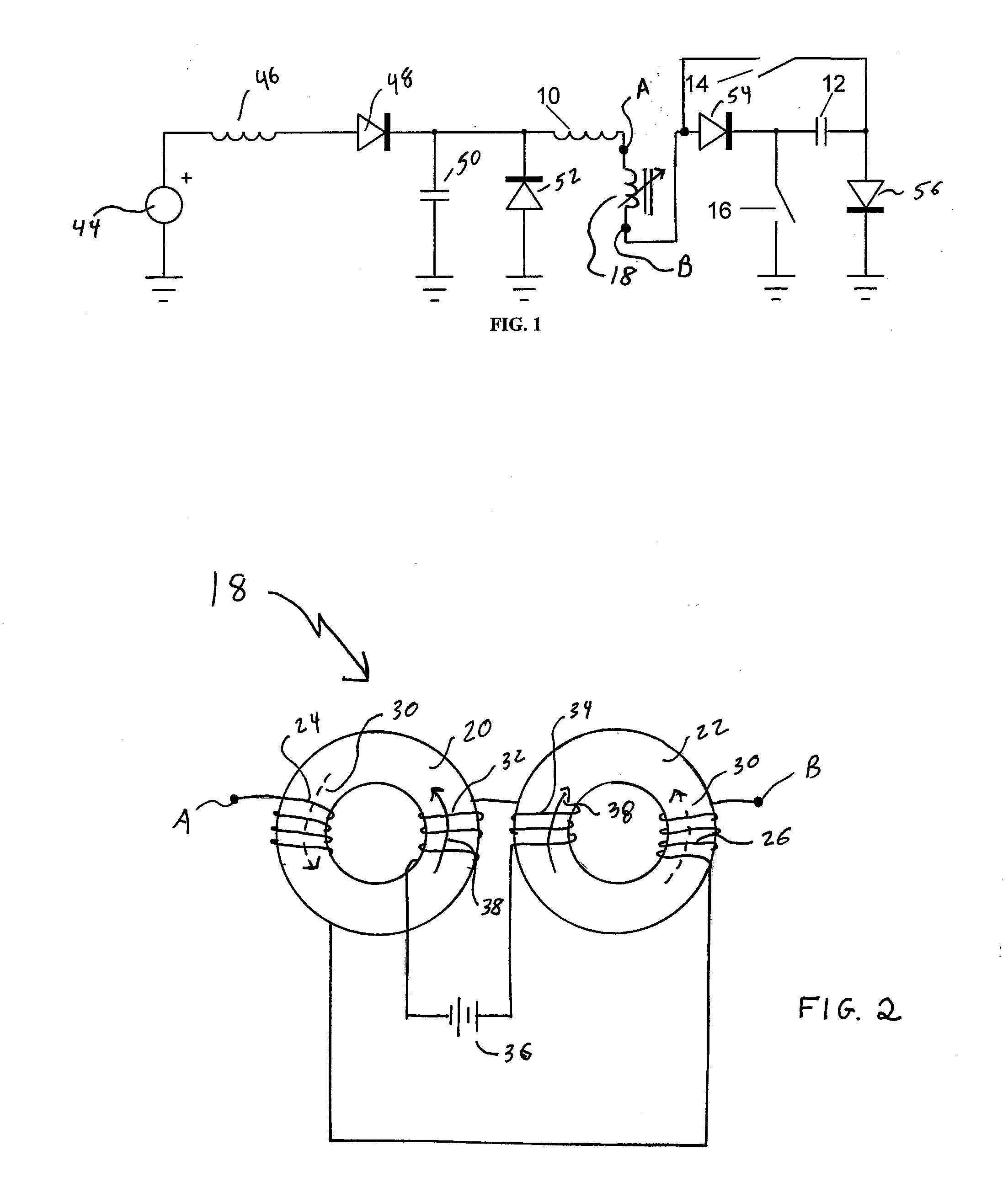 Variable inductor as downhole tuner