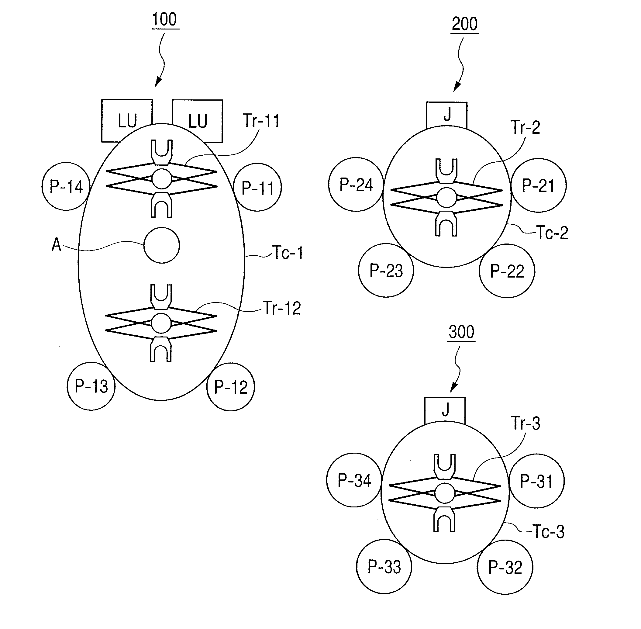 Substrate processing system and substrate processing device