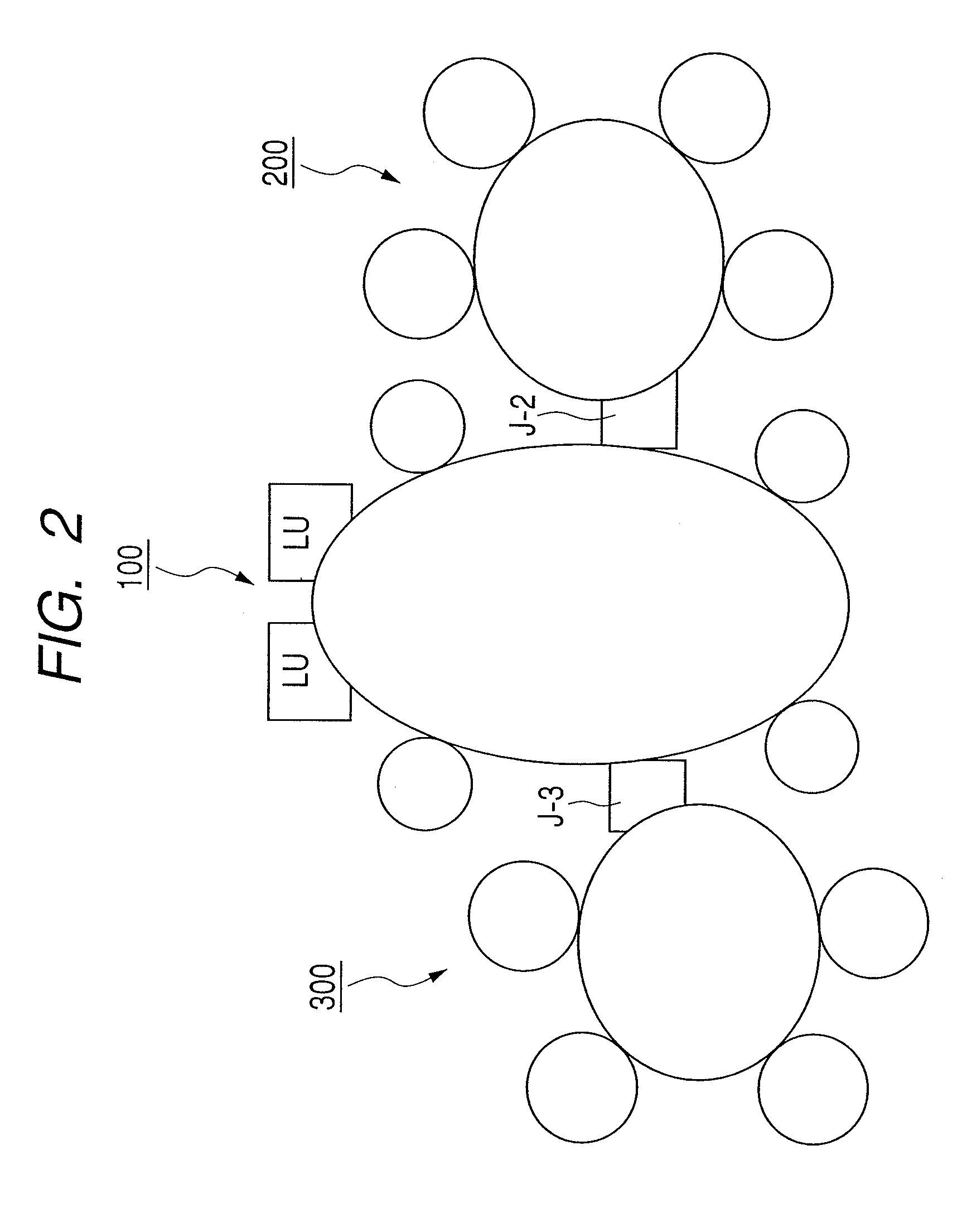 Substrate processing system and substrate processing device