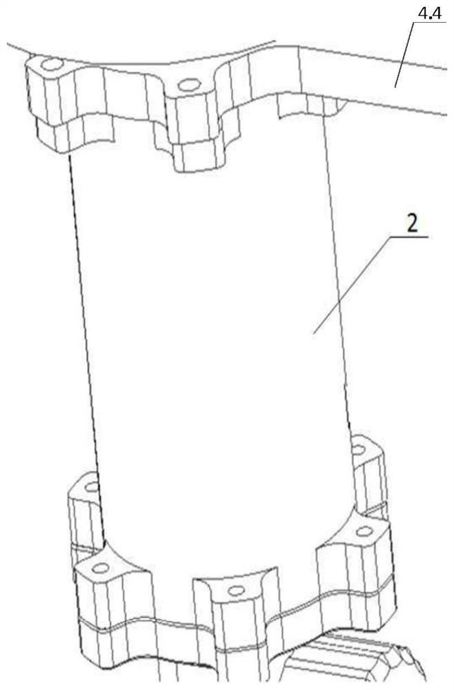 Devices for Inertial Projection of UAVs