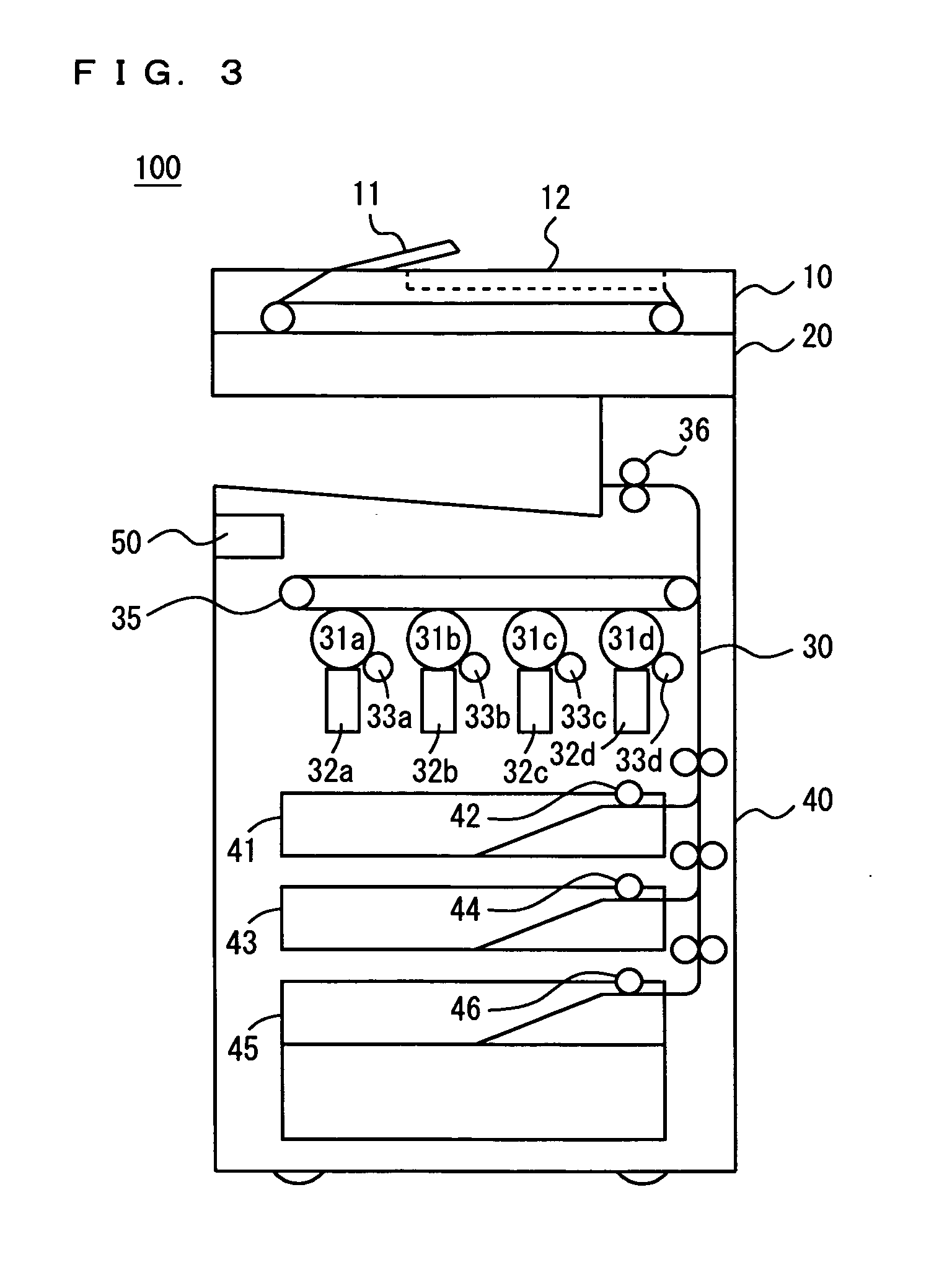 Image-forming apparatus to form an image based on print data, print-job control method, and print-job control program embodied in computer readable medium