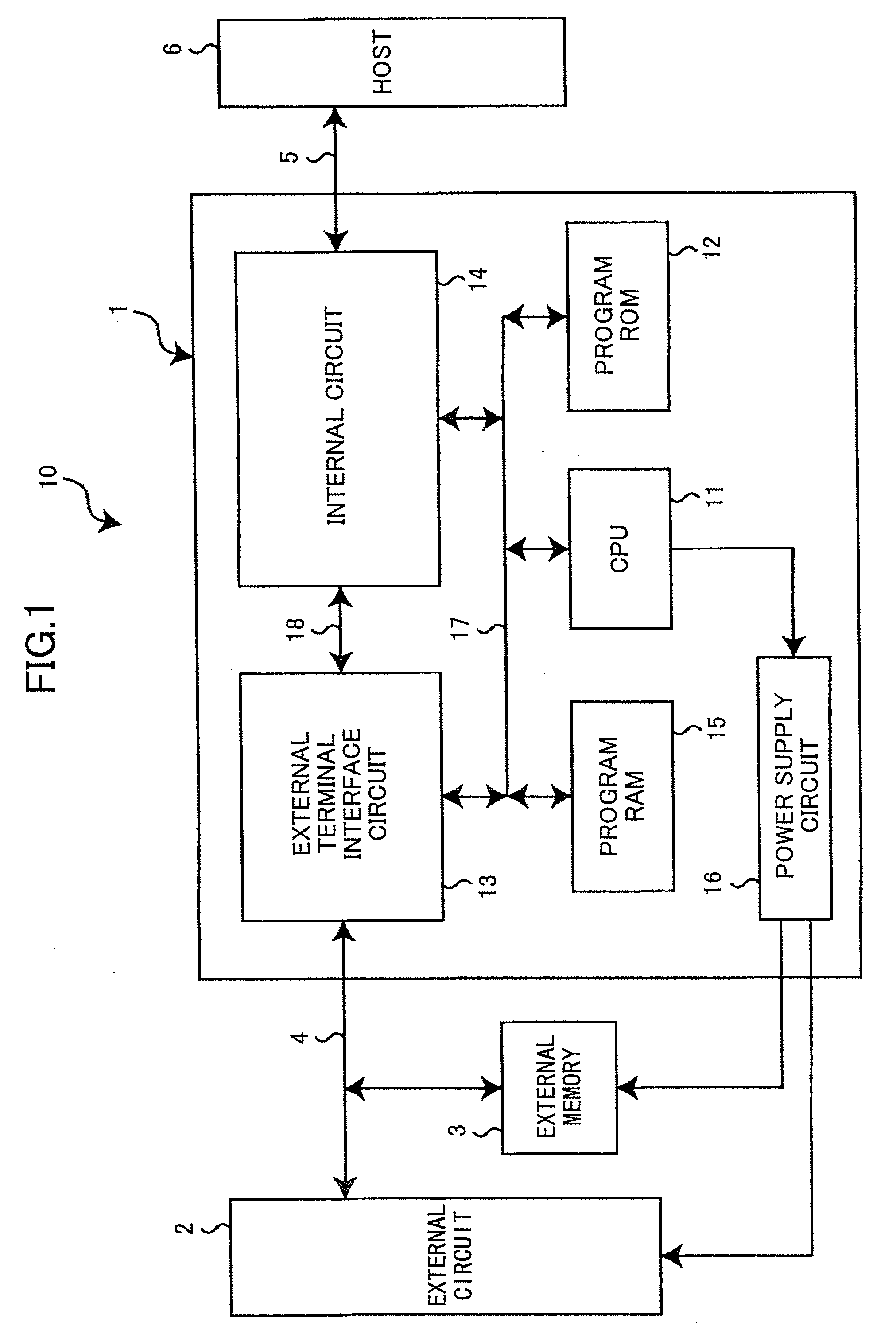 Semiconductor integrated circuit, system device including semiconductor integrated circuit, and semiconductor integrated circuit control method