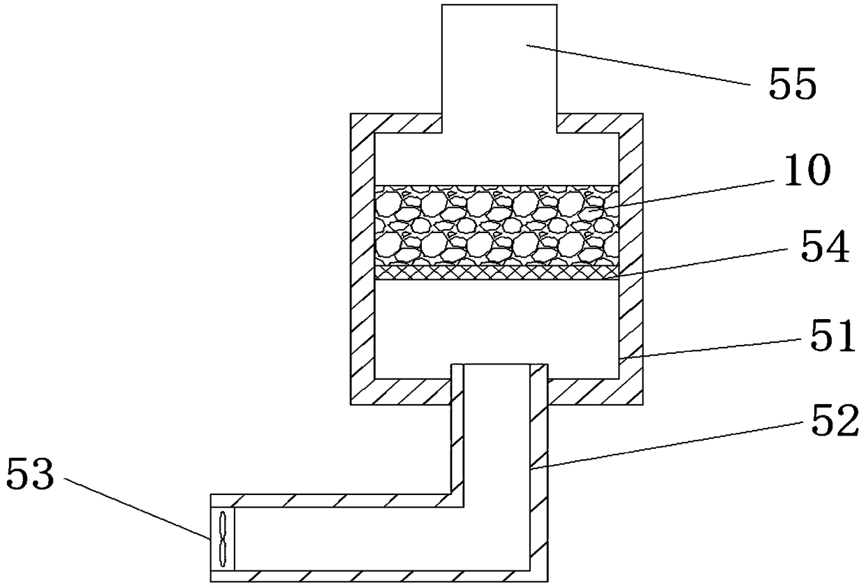 Industrial mechanical stirring and mixing device