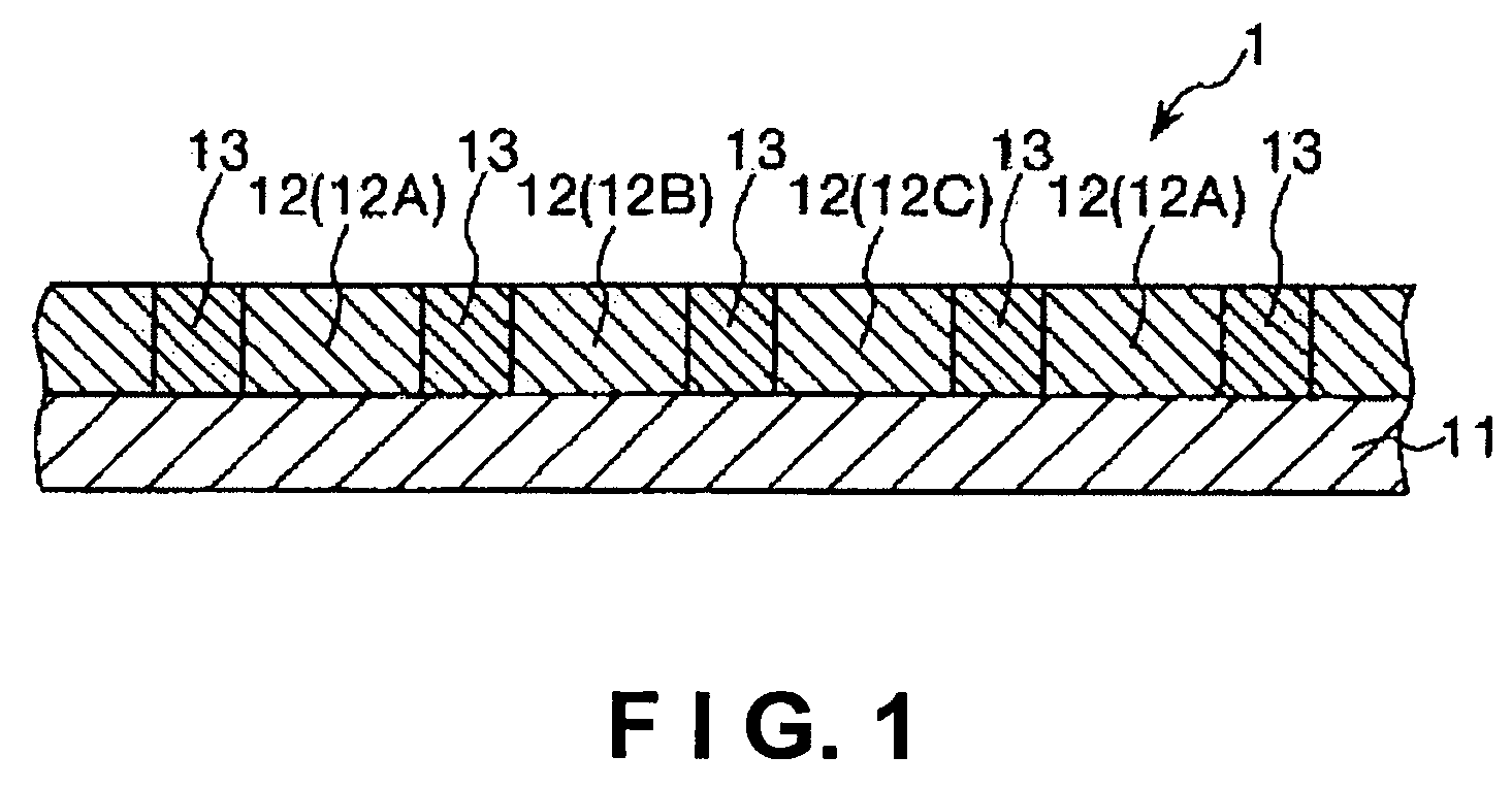 Color filter ink, color filter, image display device, and electronic device