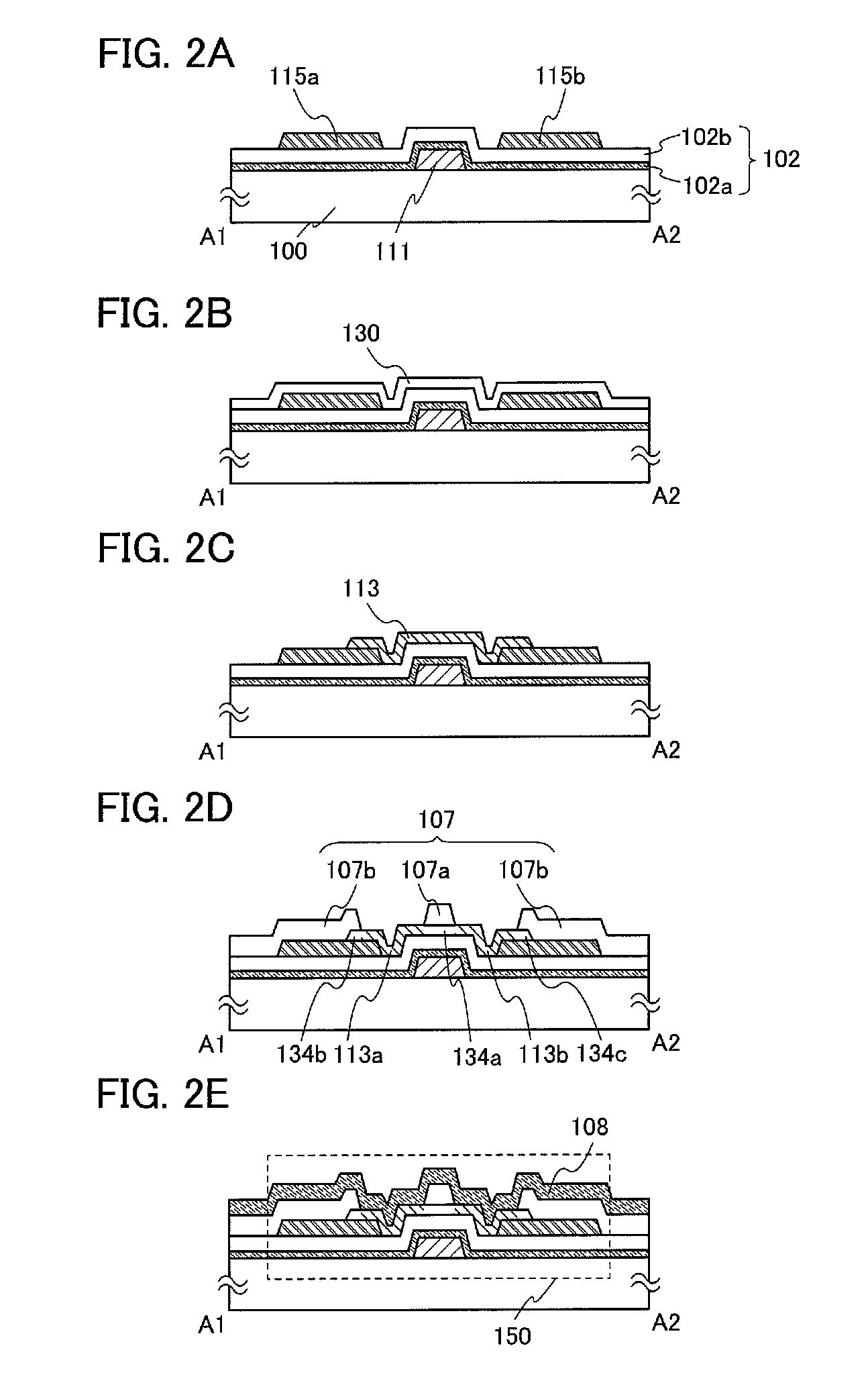 Oxide semiconductor device