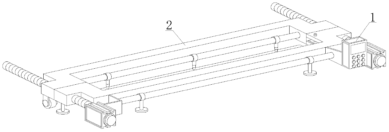 Calendering equipment and calendering method for production of temperable ultra-white glass