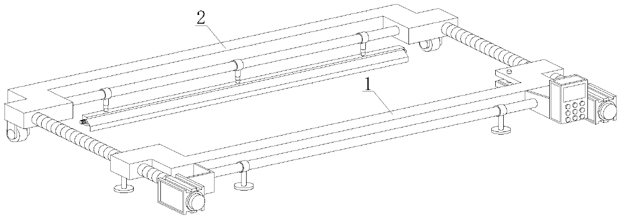 Calendering equipment and calendering method for production of temperable ultra-white glass