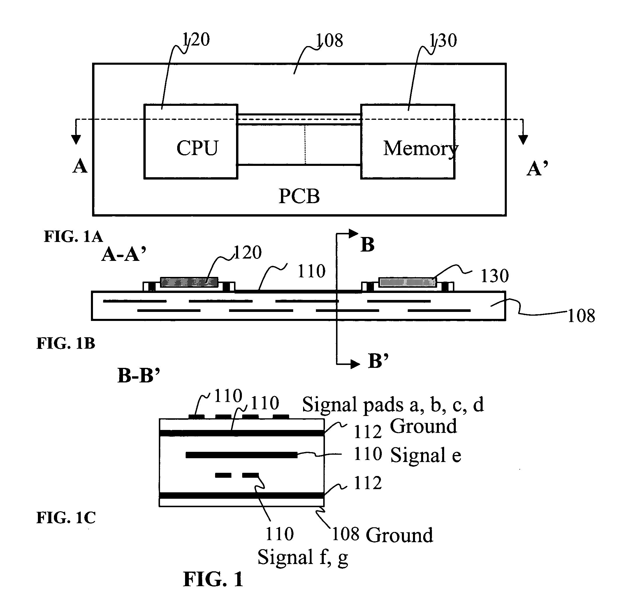 High Speed Electrical On-Chip Interconnects and Method of Manufacturing