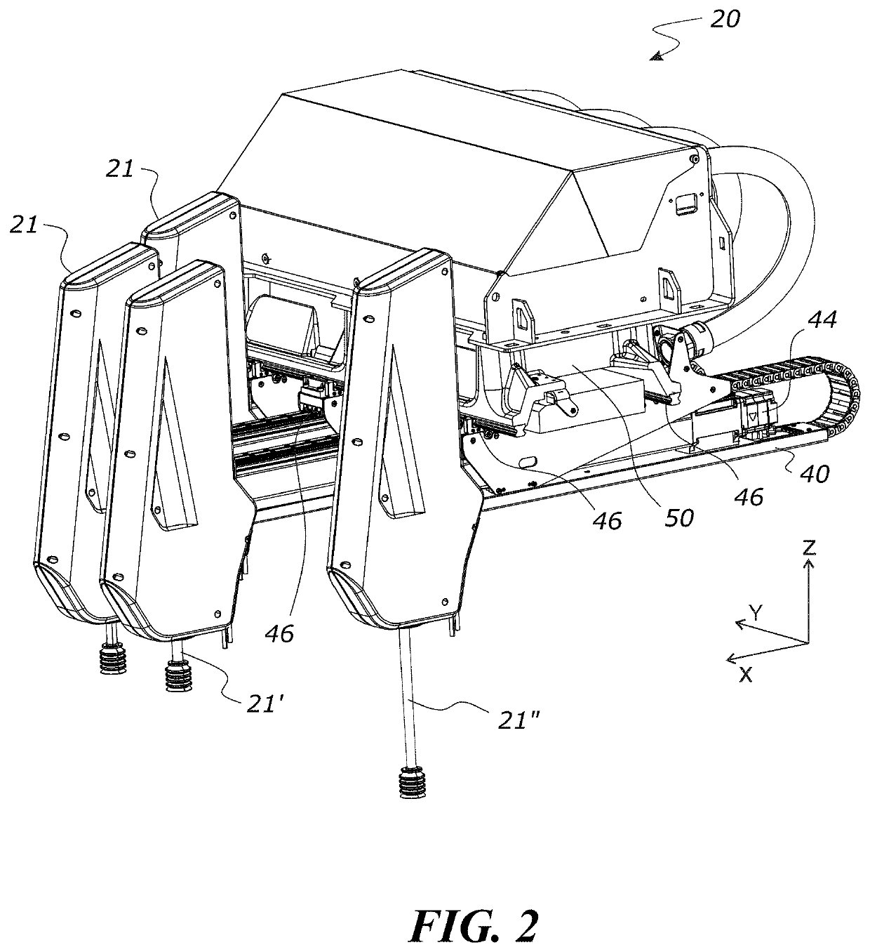 Packing Robot