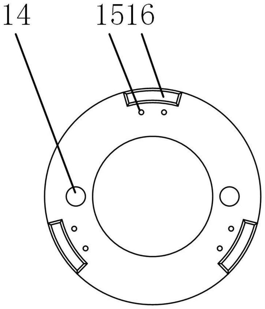 An online adjustment mechanism for mechanical seal pretightening force