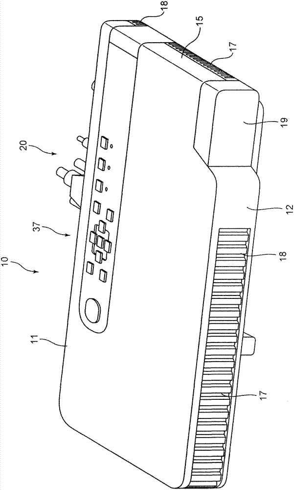 Light source device and projector