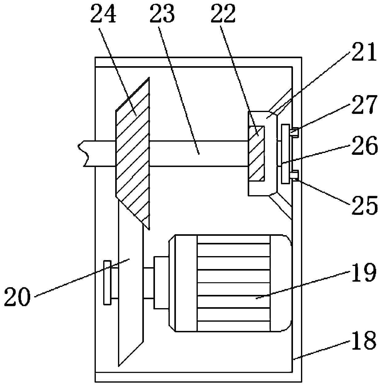 Clamping mechanism for mechanical deformation machining