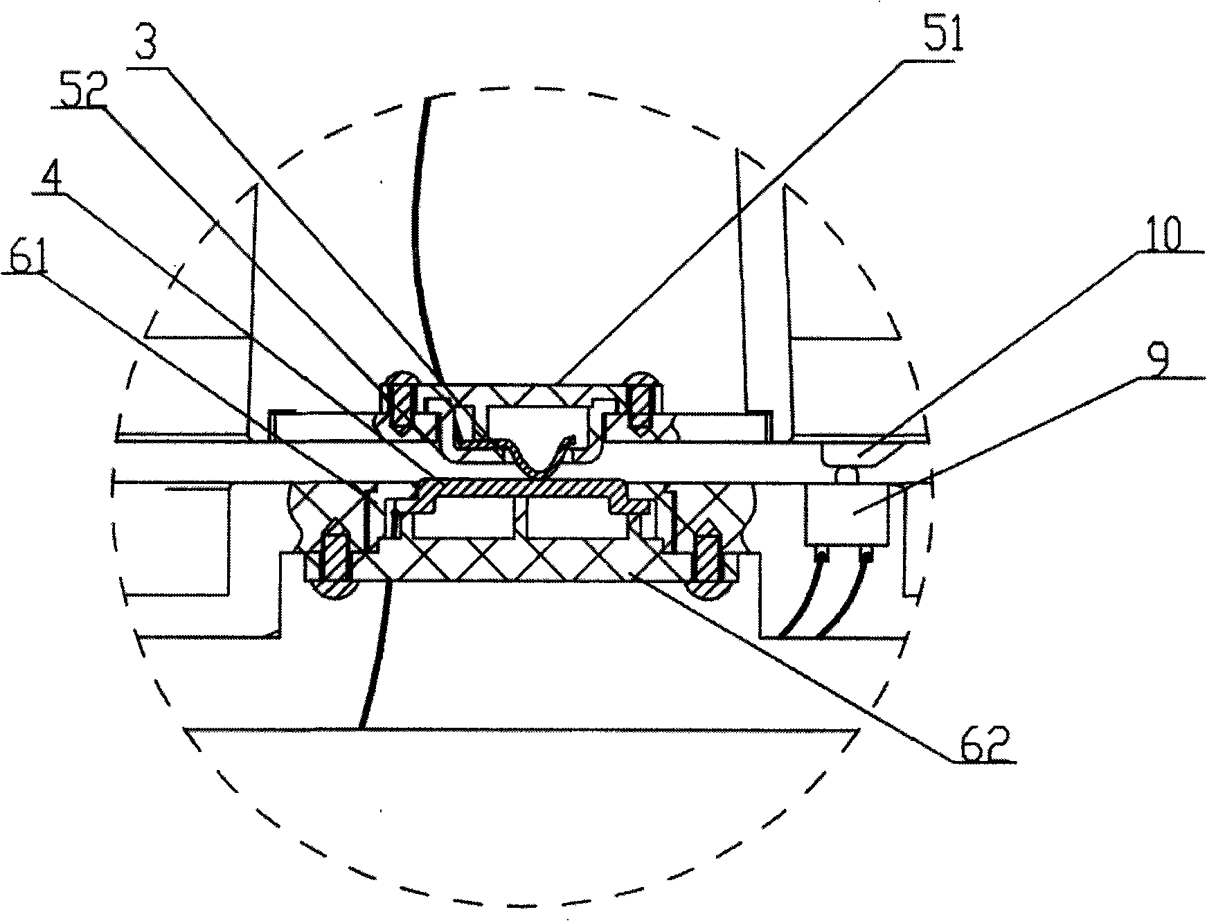 Electric pressure cooker