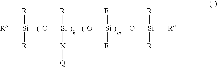 Fabric care composition comprising organosilicone microemulsion and anionic/nitrogen-containing surfactant system