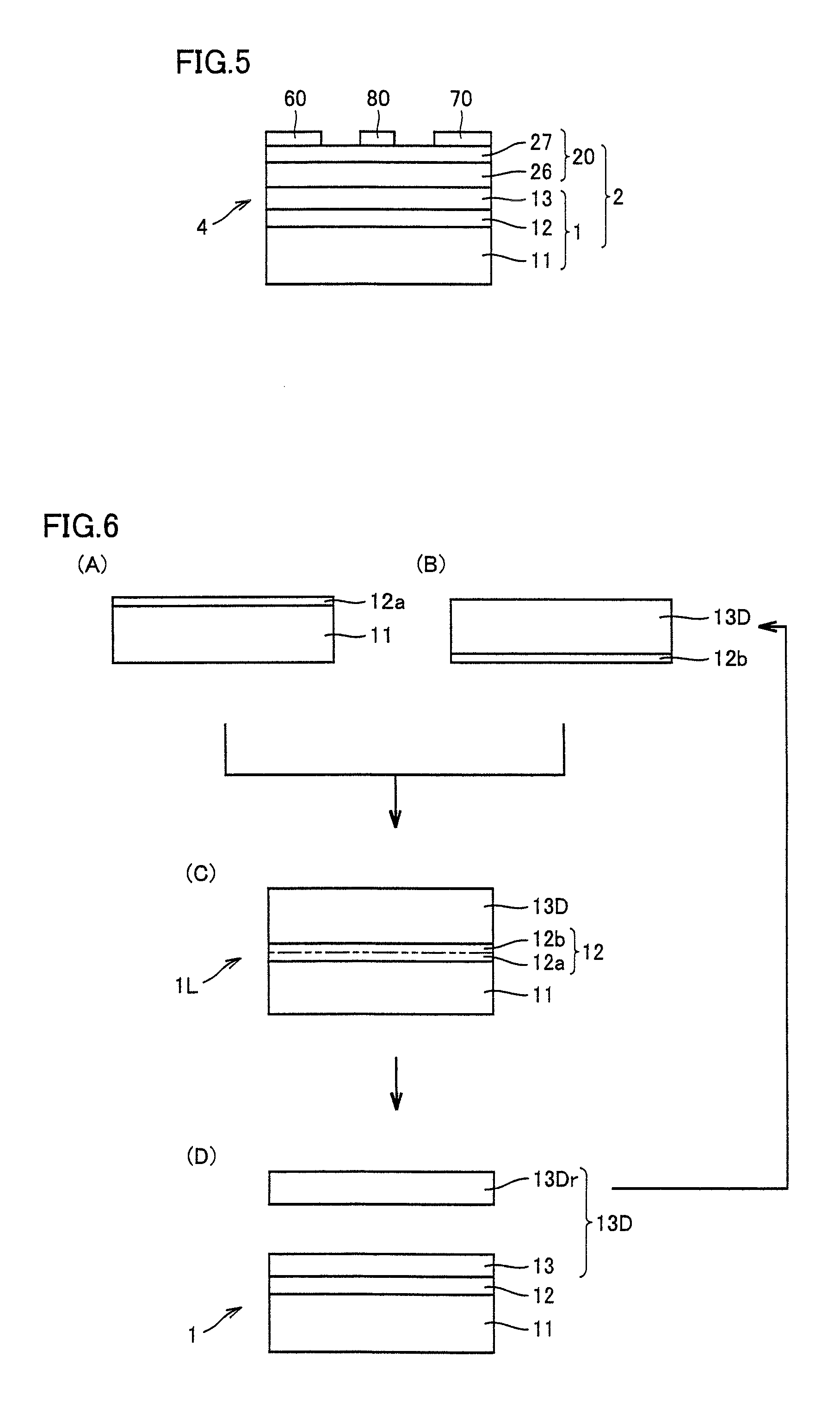 Group III nitride composite substrate and method for manufacturing the same, laminated group III nitride composite substrate, and group III nitride semiconductor device and method for manufacturing the same