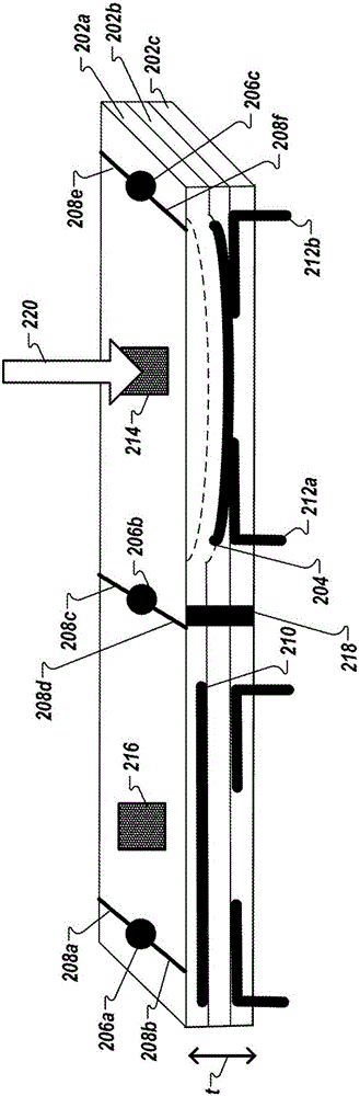 Keyboard proximity sensing