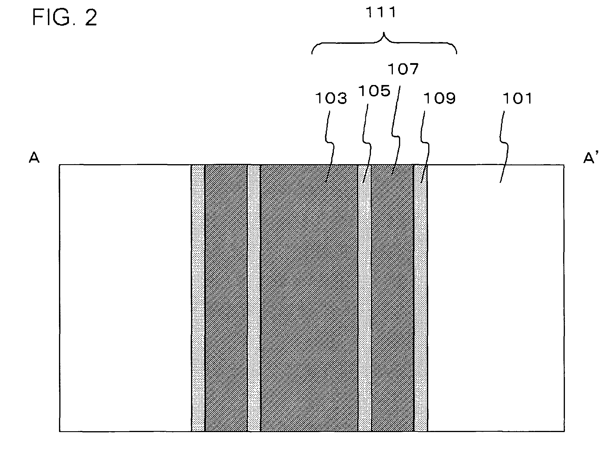 Semiconductor device providing a first electrical conductor and a second electrical conductor in one through hole and method for manufacturing the same