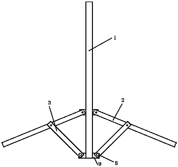Lifting and transporting tool for crucible