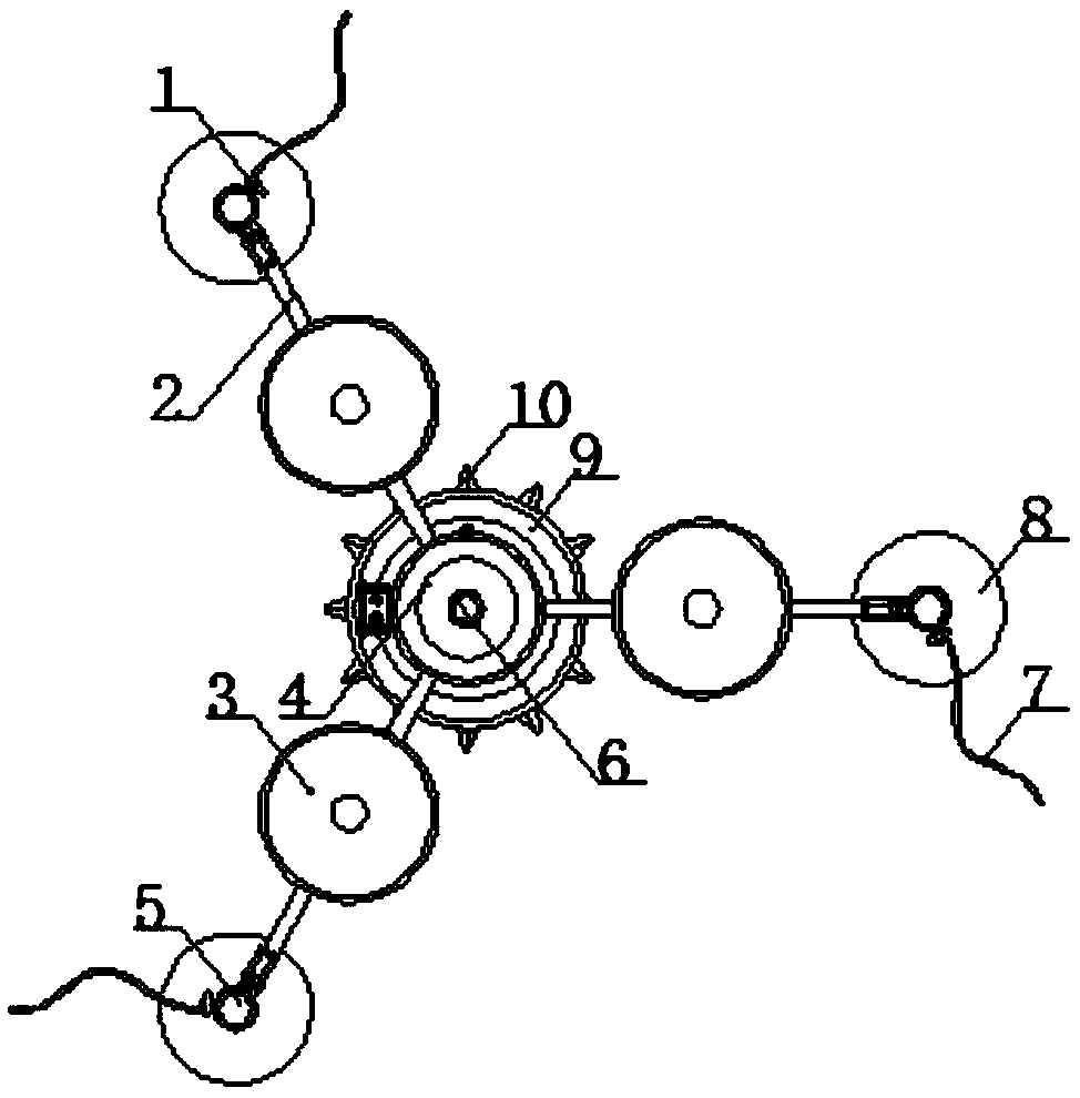 Impeller aerator for aquiculture