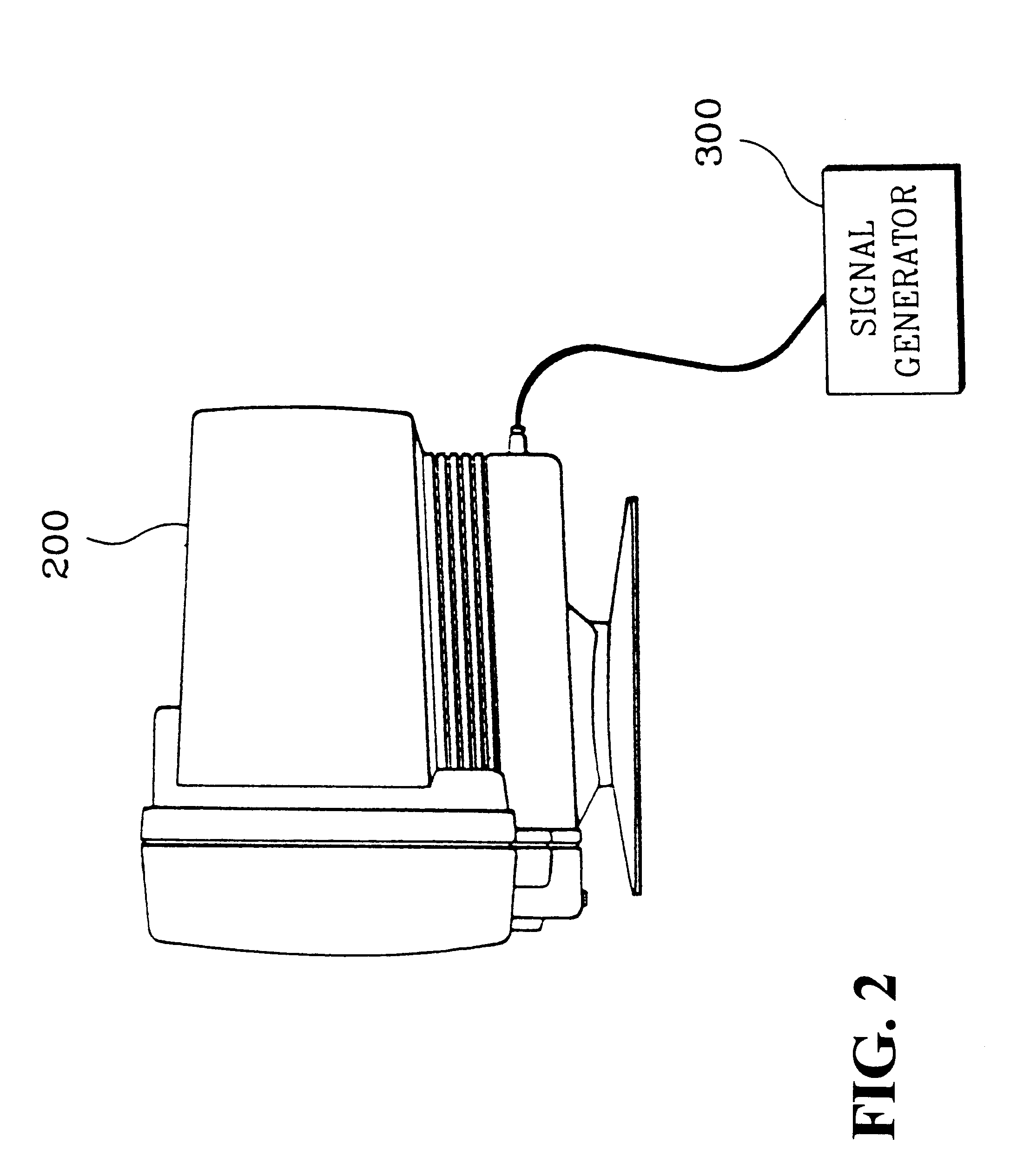 Circuit and method for indicating image adjustment pattern using OSD