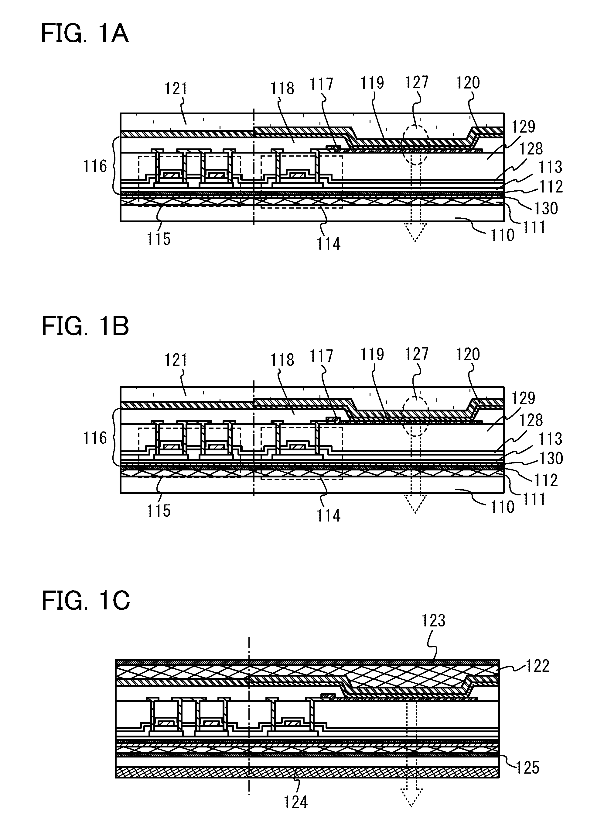 Light-emitting device, flexible light-emitting device, electronic device, and method for manufacturing light-emitting device and flexible-light emitting device