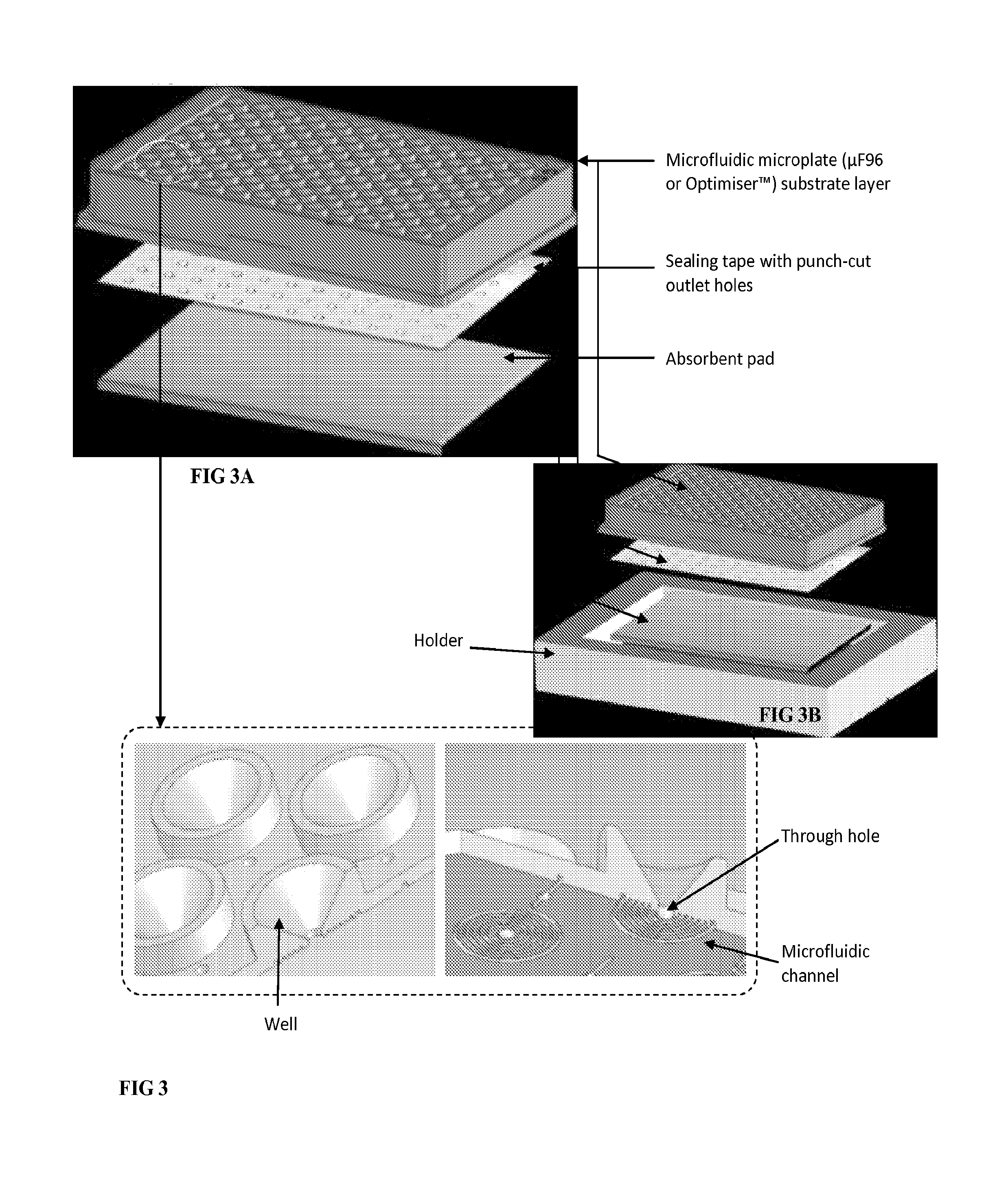 Microfluidic assay devices and methods