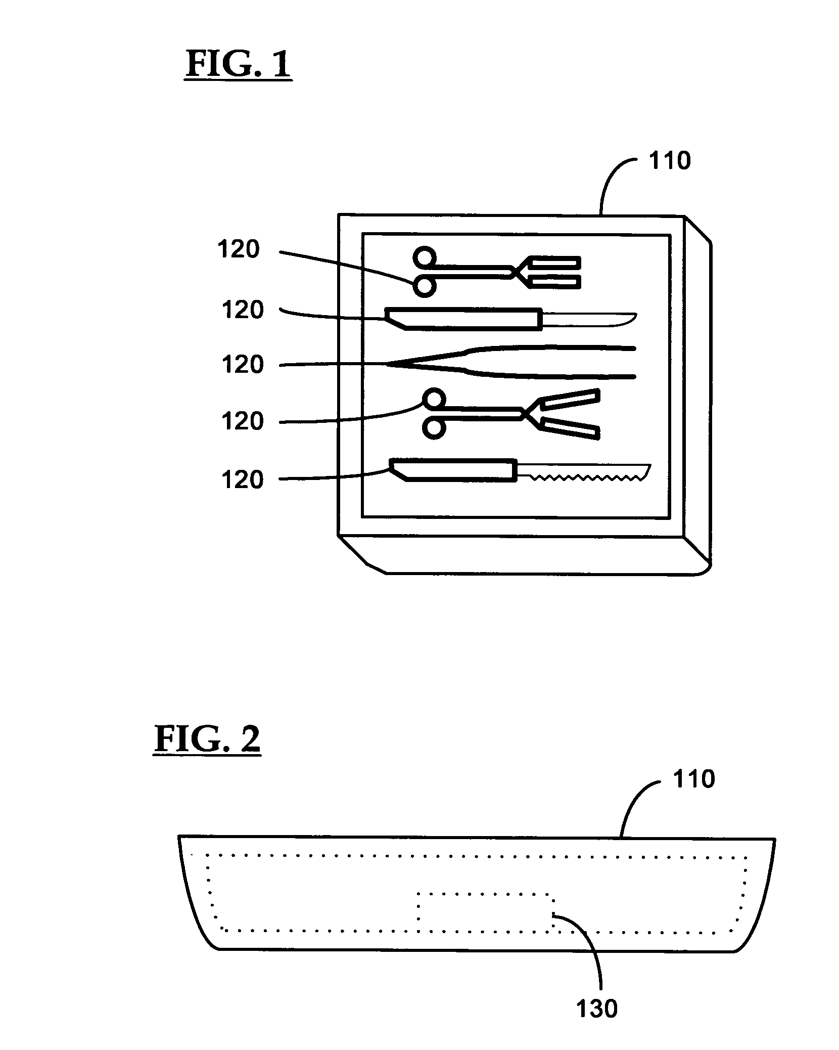 Surgical instrument tray shipping tote identification system and methods of using same