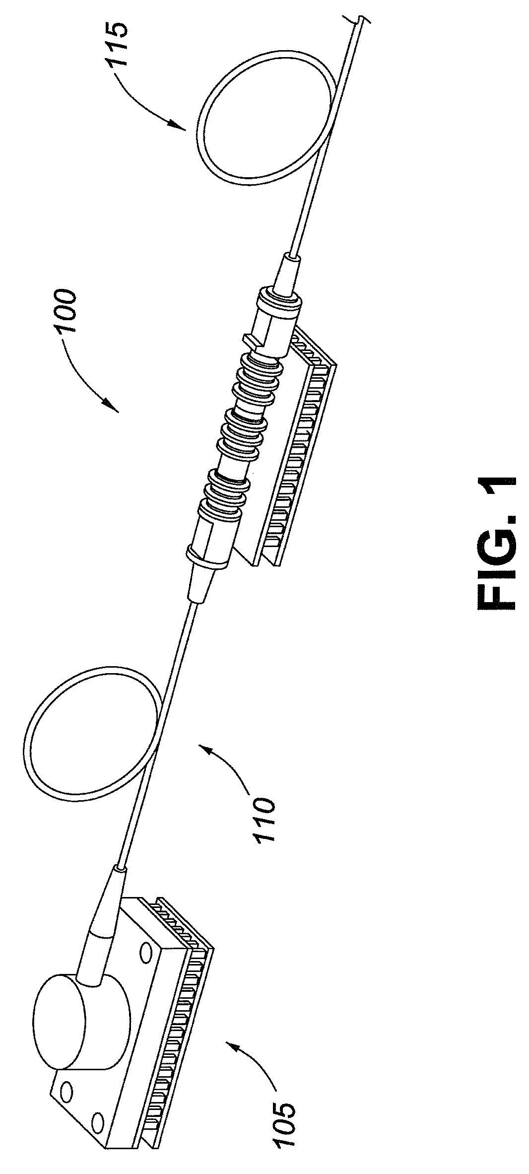 Modular solid-state laser platform based on coaxial package and corresponding assembly process