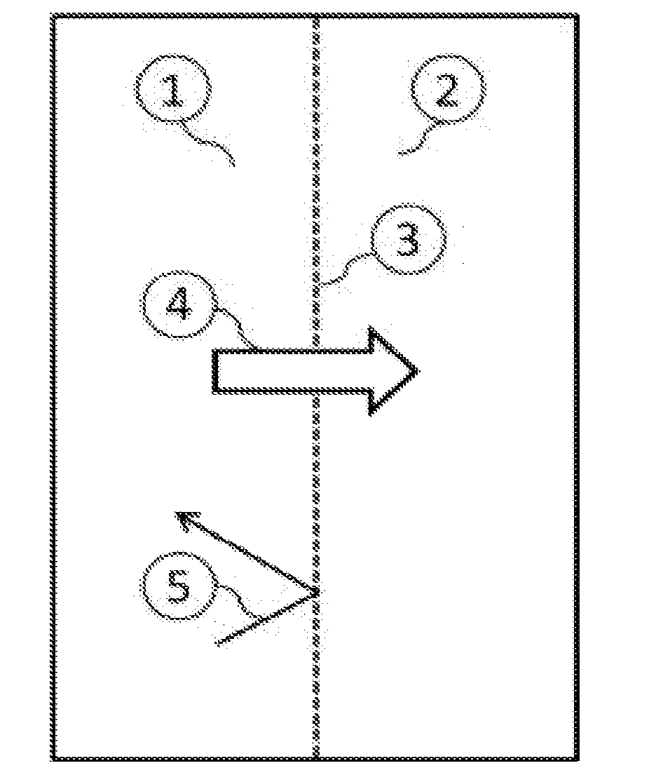 Process For Concentration Of Lithium Containing Solutions