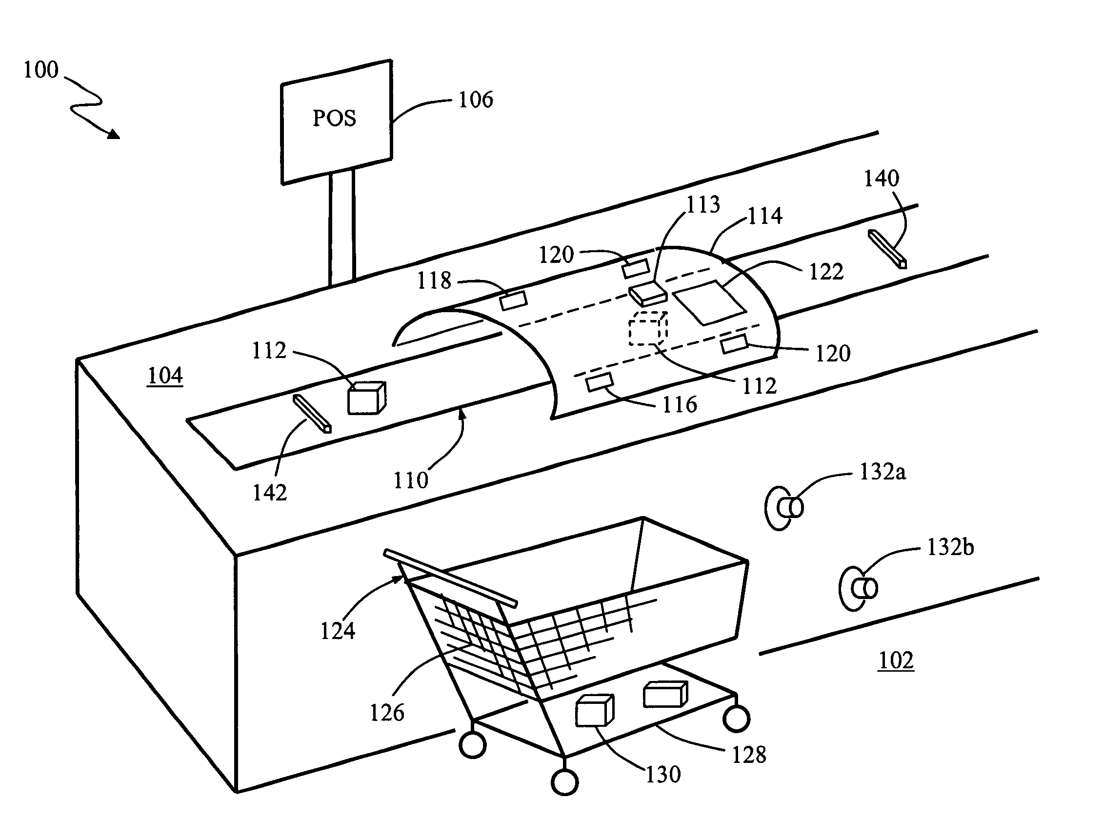 Systems and methods for merchandise automatic checkout