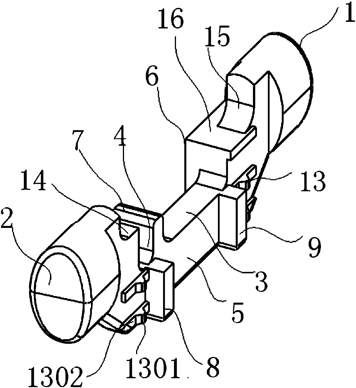 a limiting device