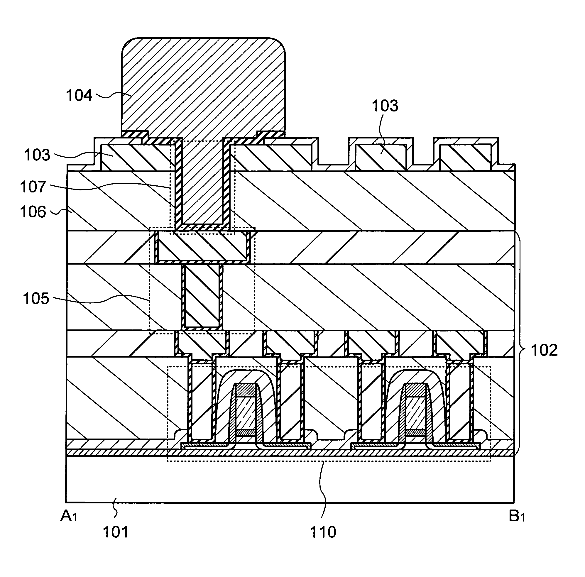 Semiconductor device and method for manufacturing the same