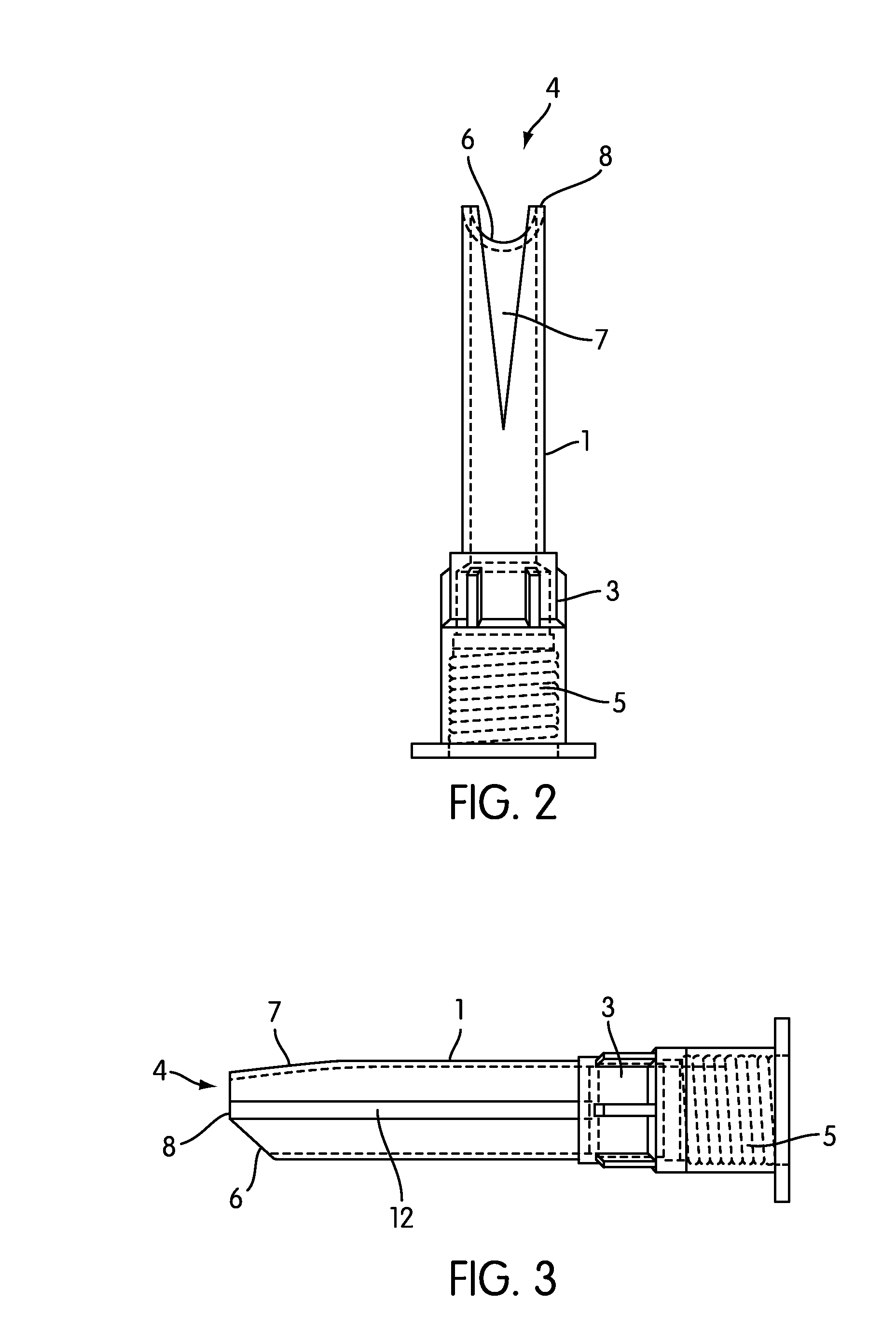 Nozzle for the discharge of a flowable substance