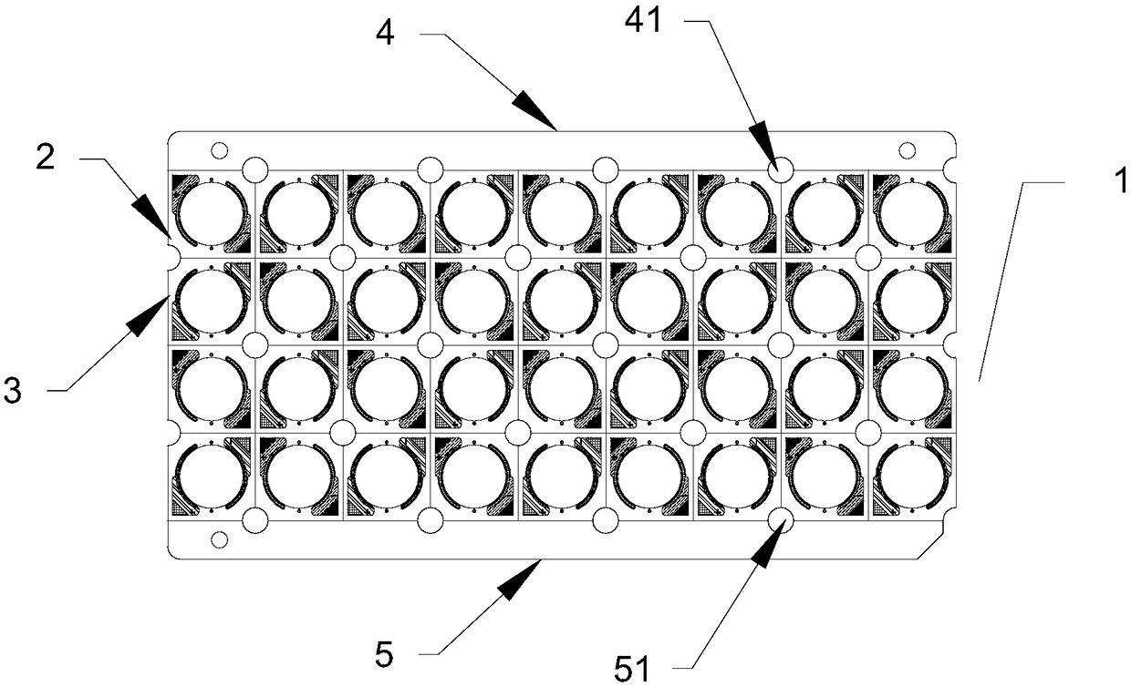 COB substrate