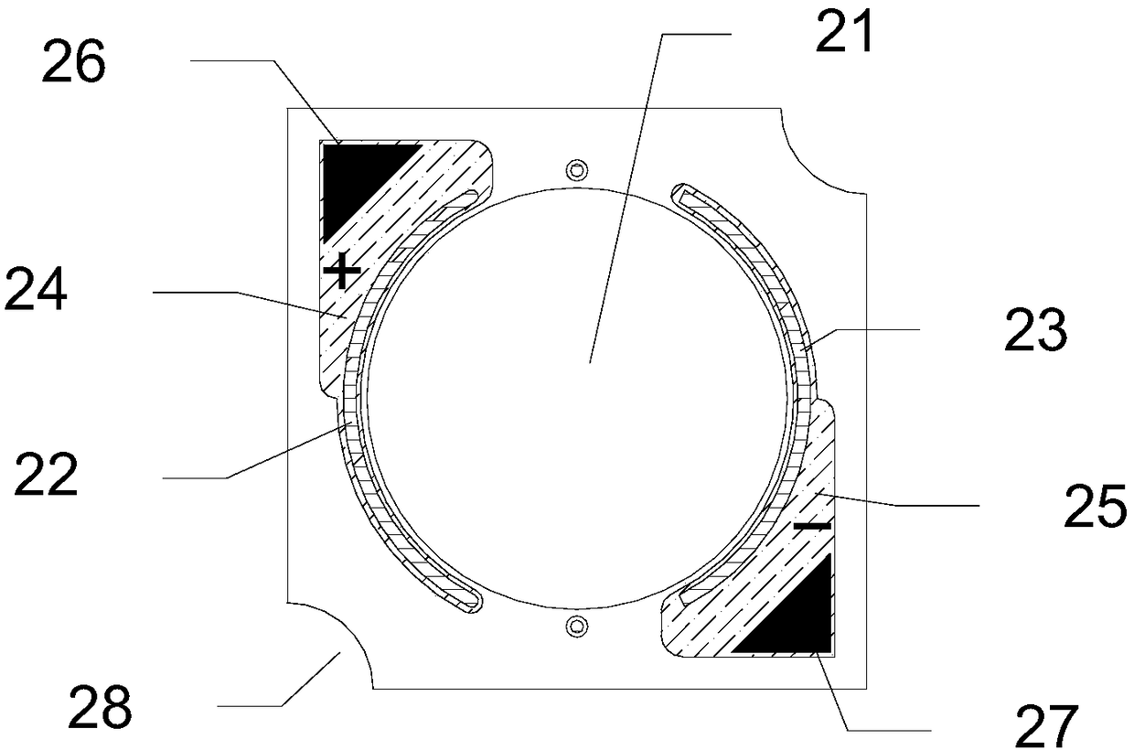 COB substrate