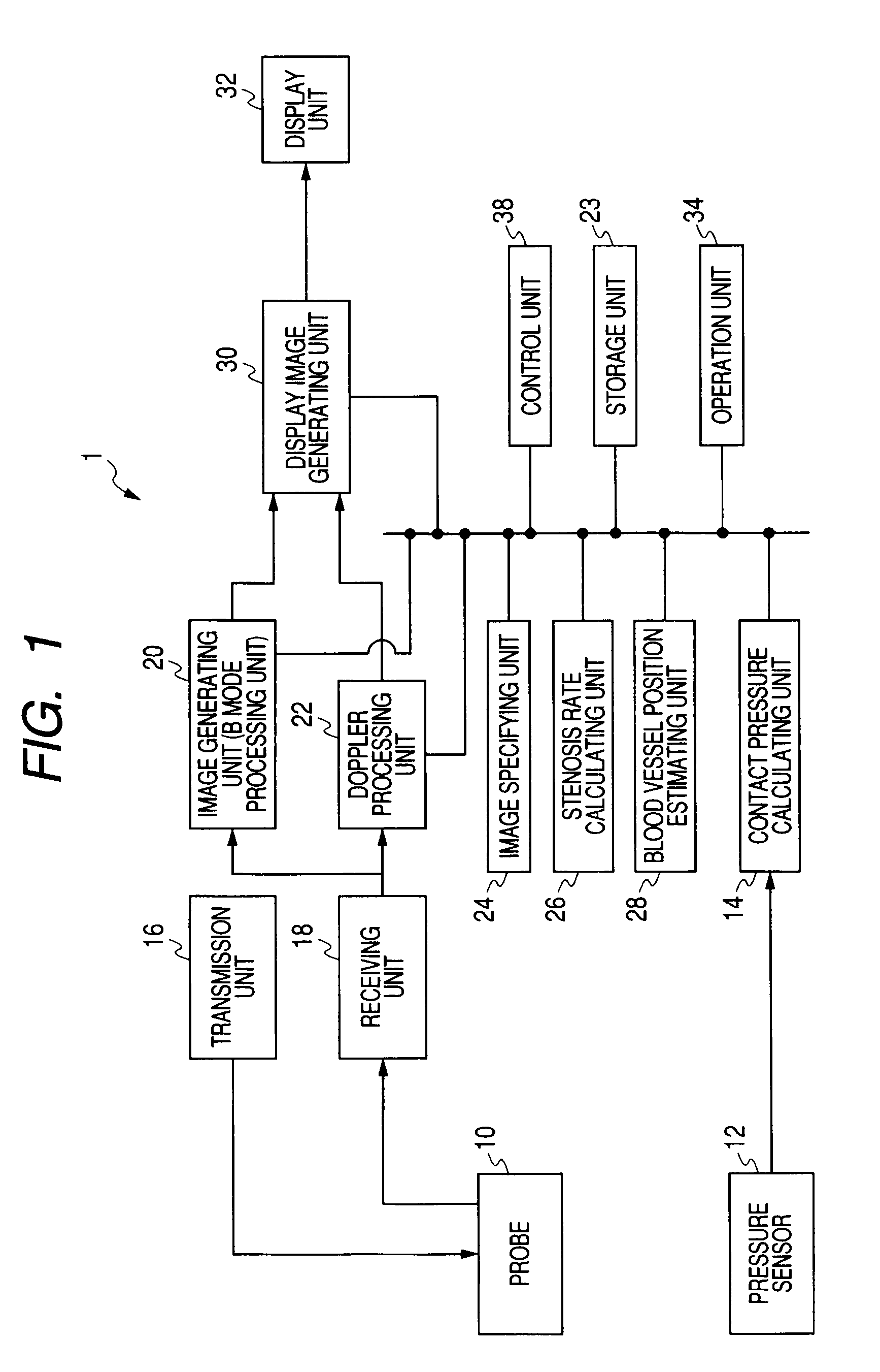 Ultrasonic diagnostic apparatus and image display method thereof