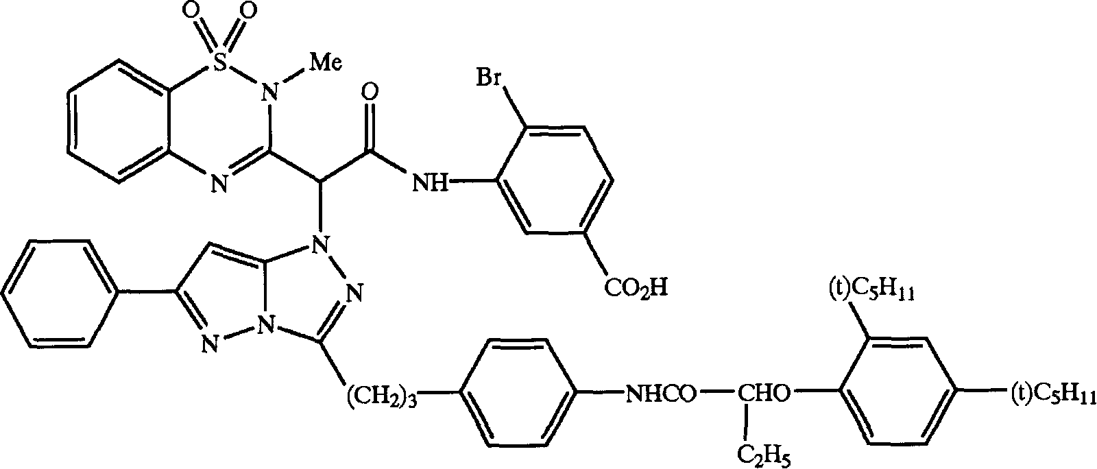 Color coupler for forming dye, silver halide photosensitive material and azomethine dyes compounds