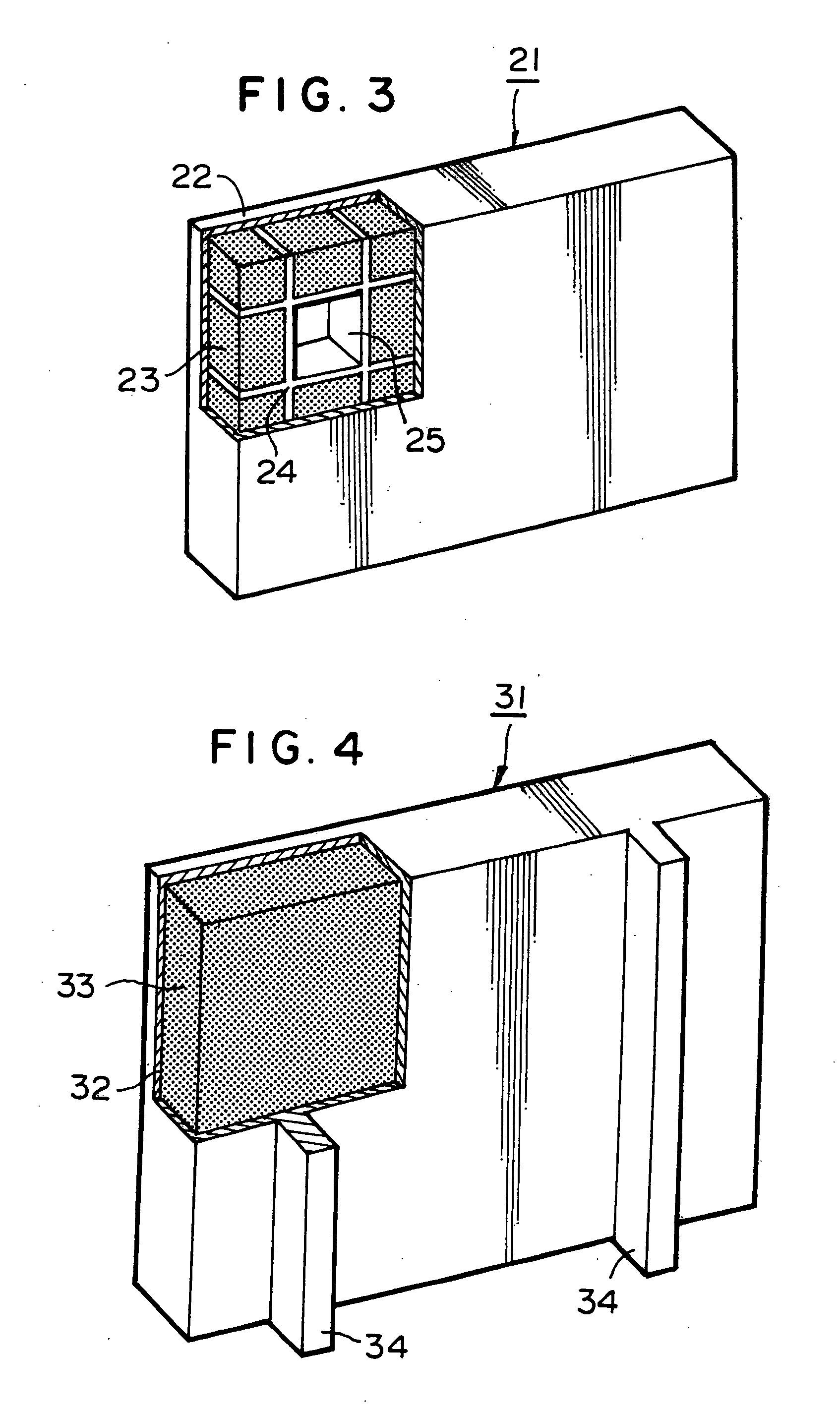 Sound-proof wall made of frp, and method of producing the same