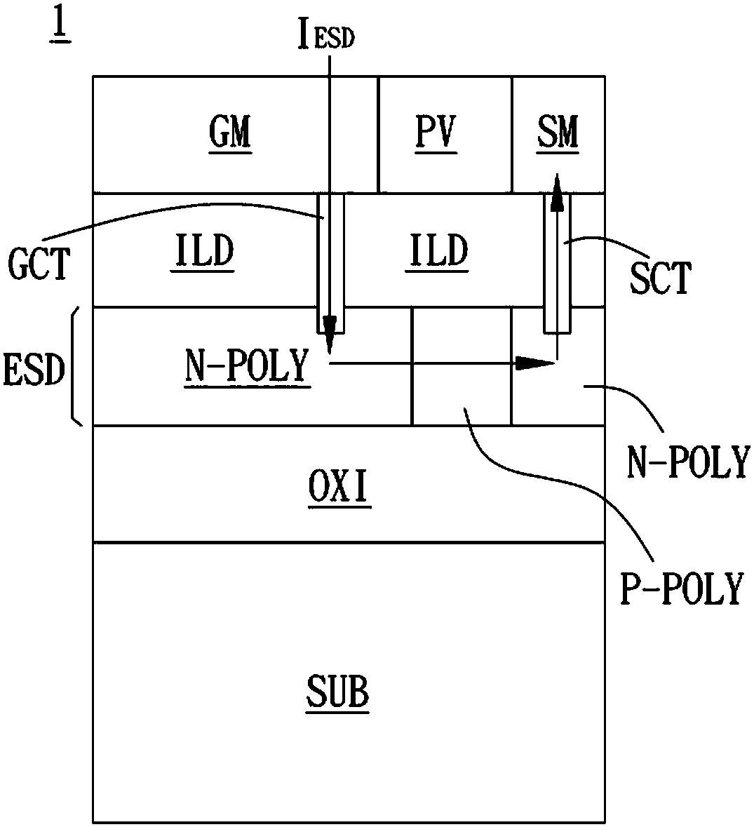 Semiconductor element