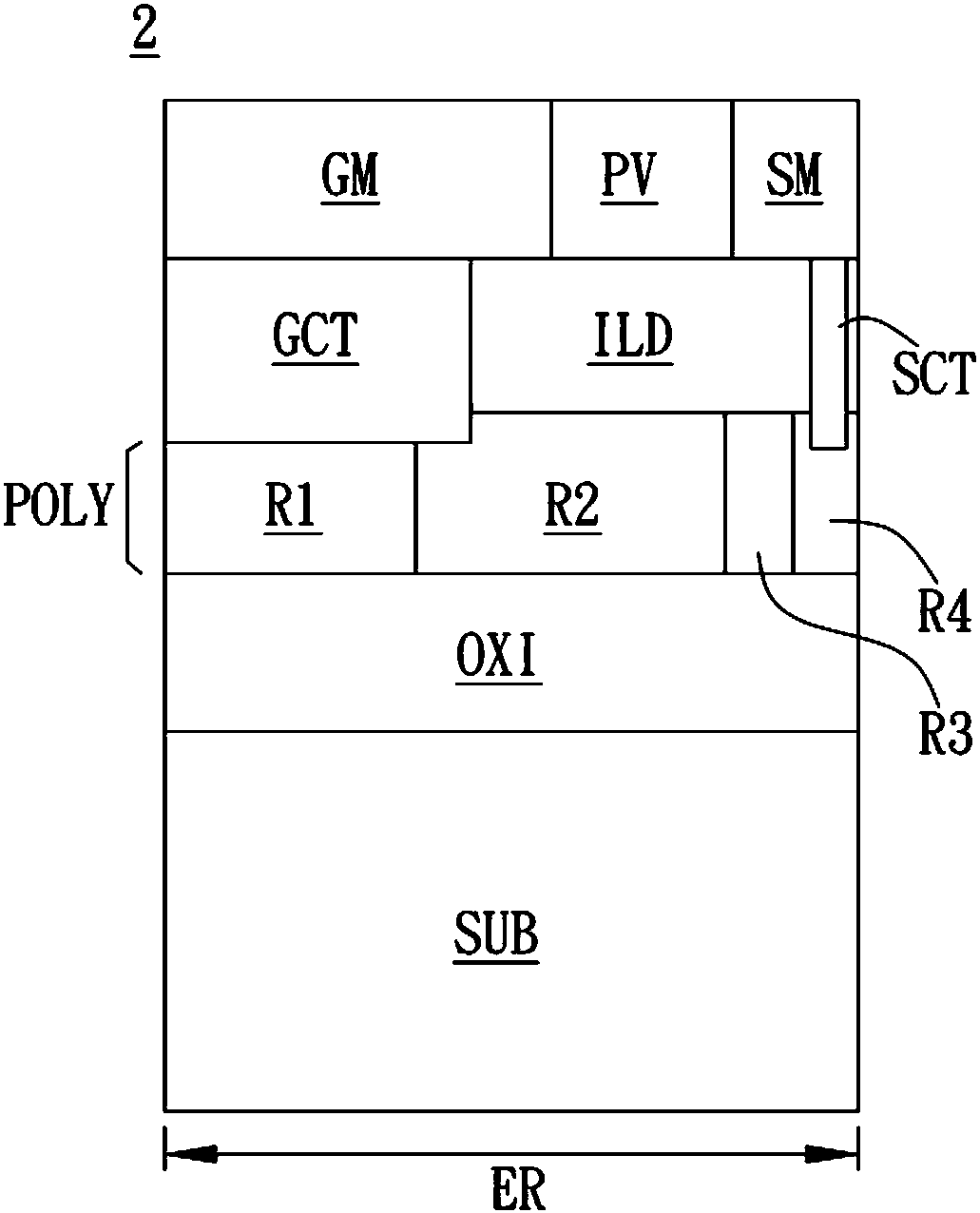 Semiconductor element