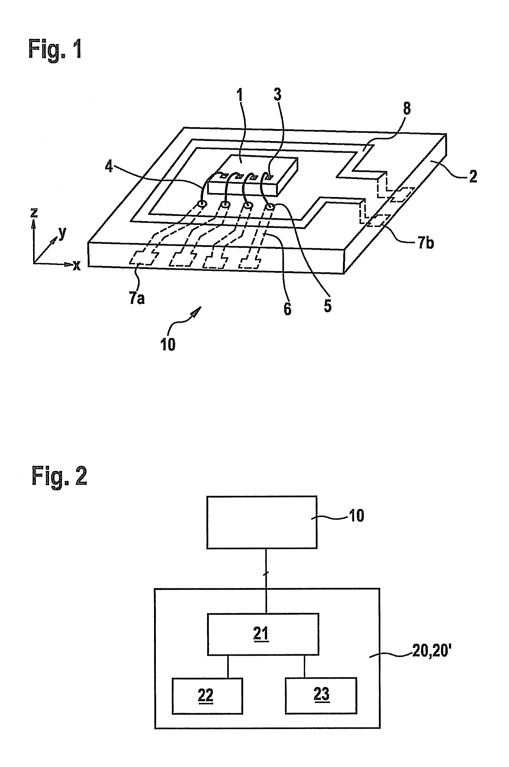 Magnetic field sensor