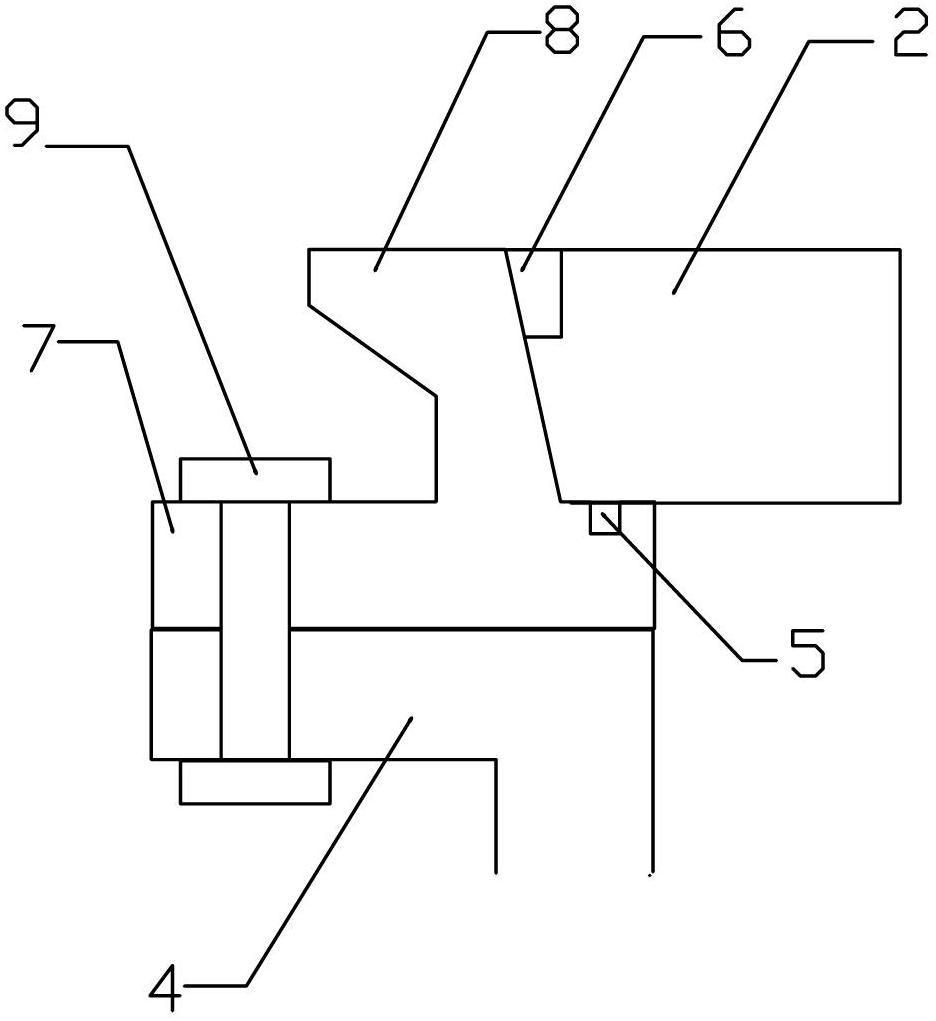 Glass reinforced plastic metal composite well and well construction method