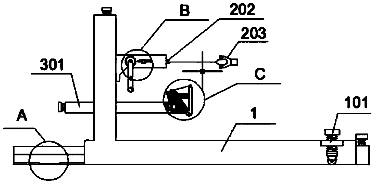 Control method for elevation angle flange lifting during heavy equipment transportation