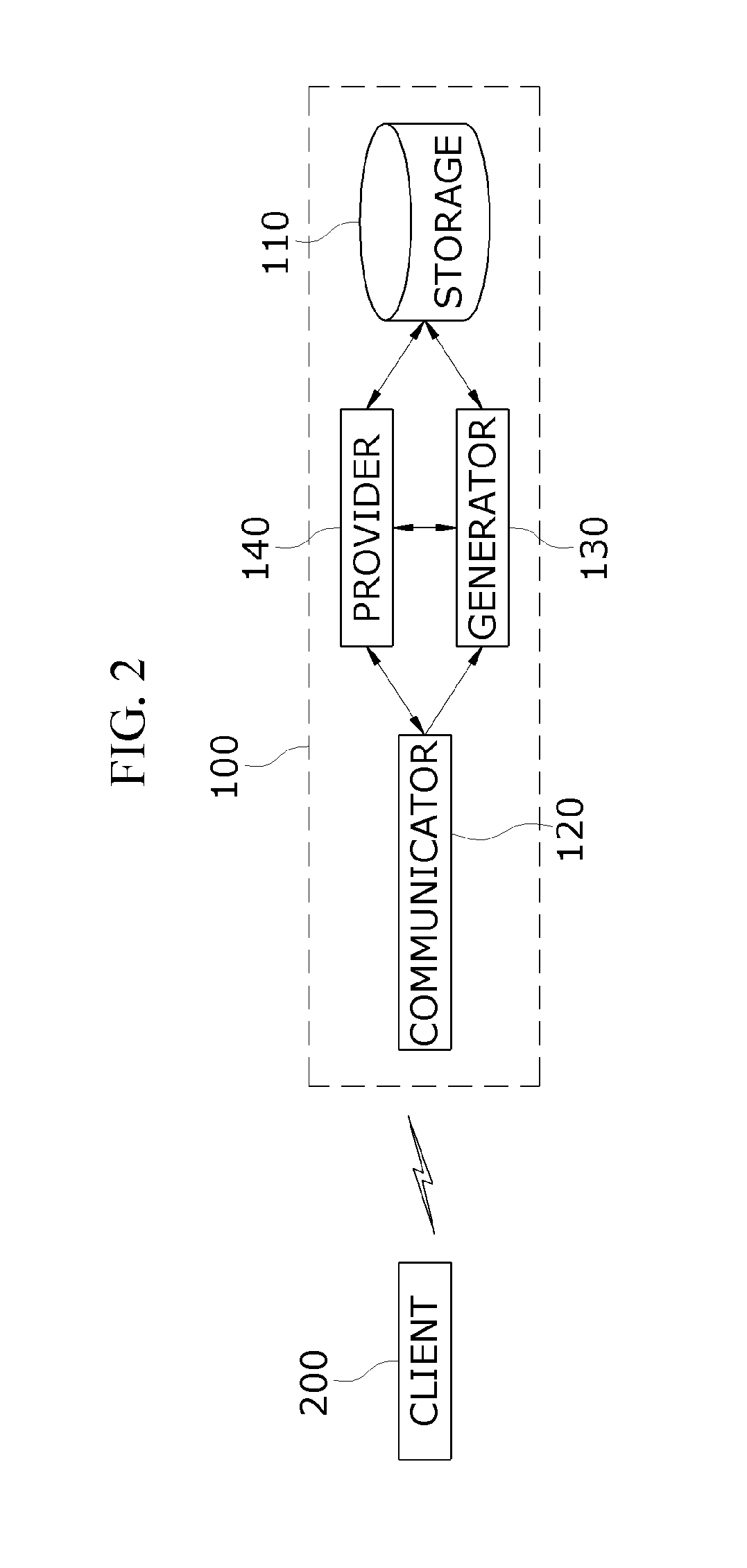 Tile map service device and method