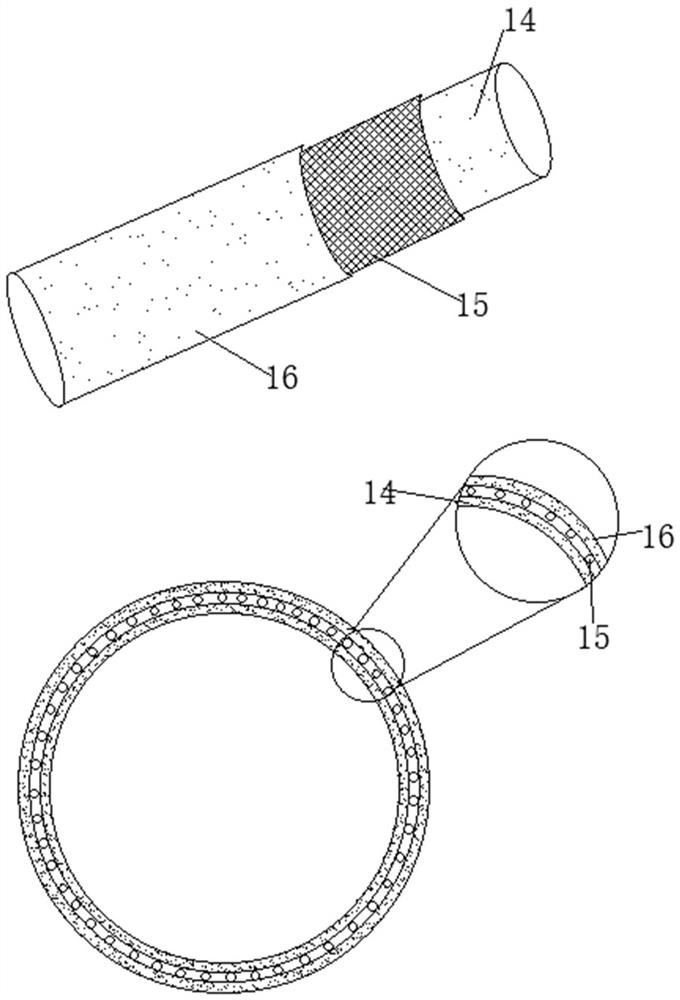 Extension catheter for coronary artery stent implantation operation