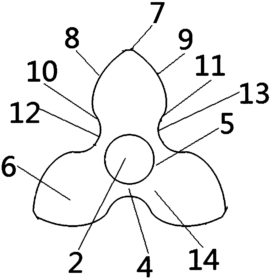 Mechanical supercharger structure