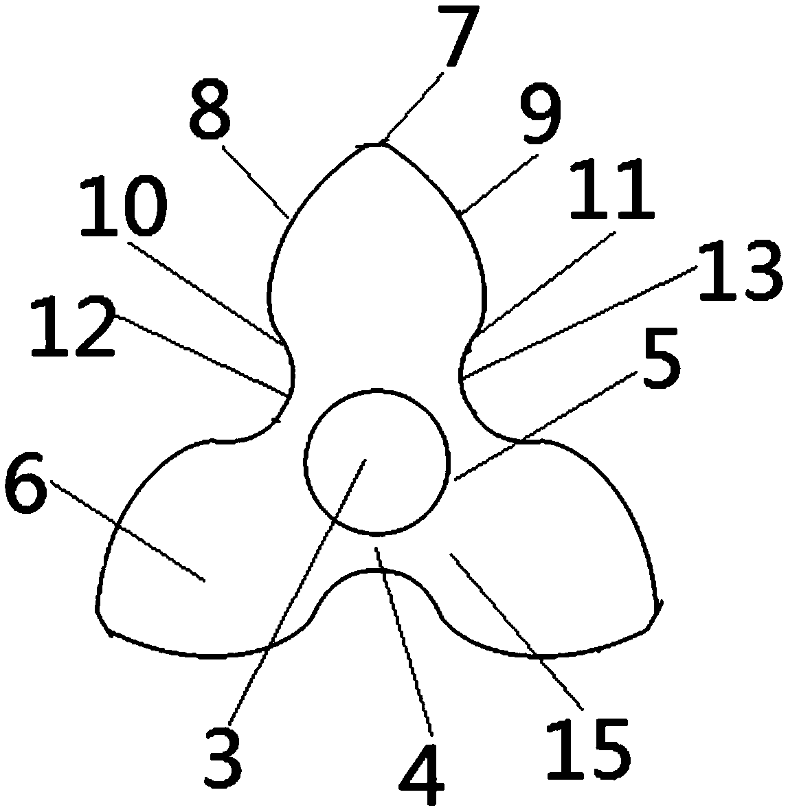 Mechanical supercharger structure