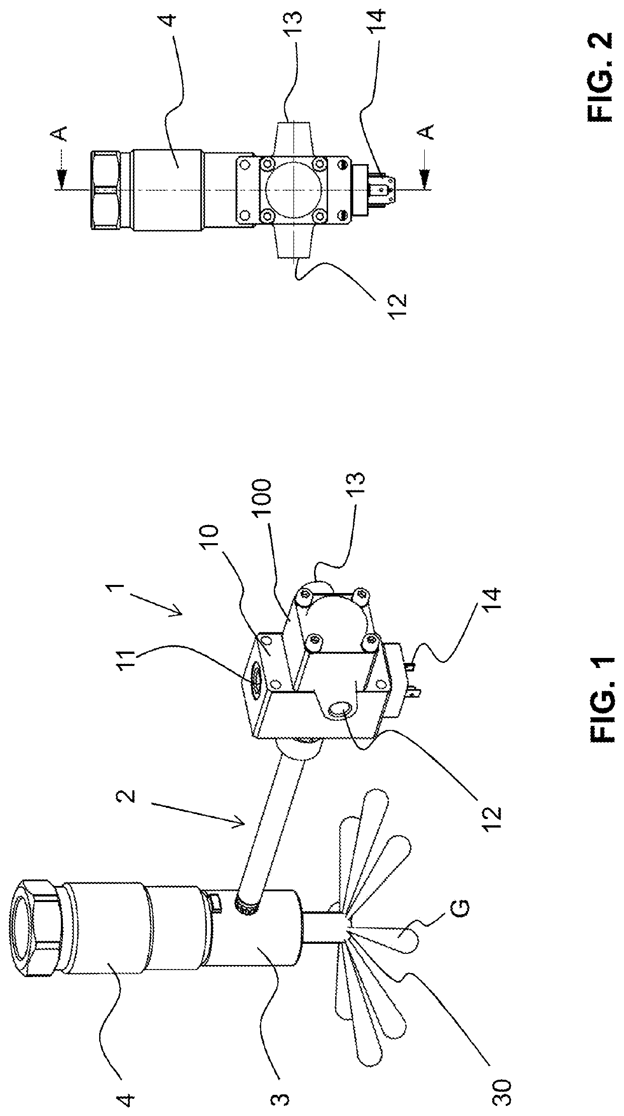 Gas Injector