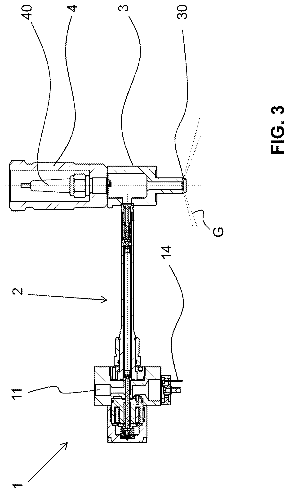 Gas Injector