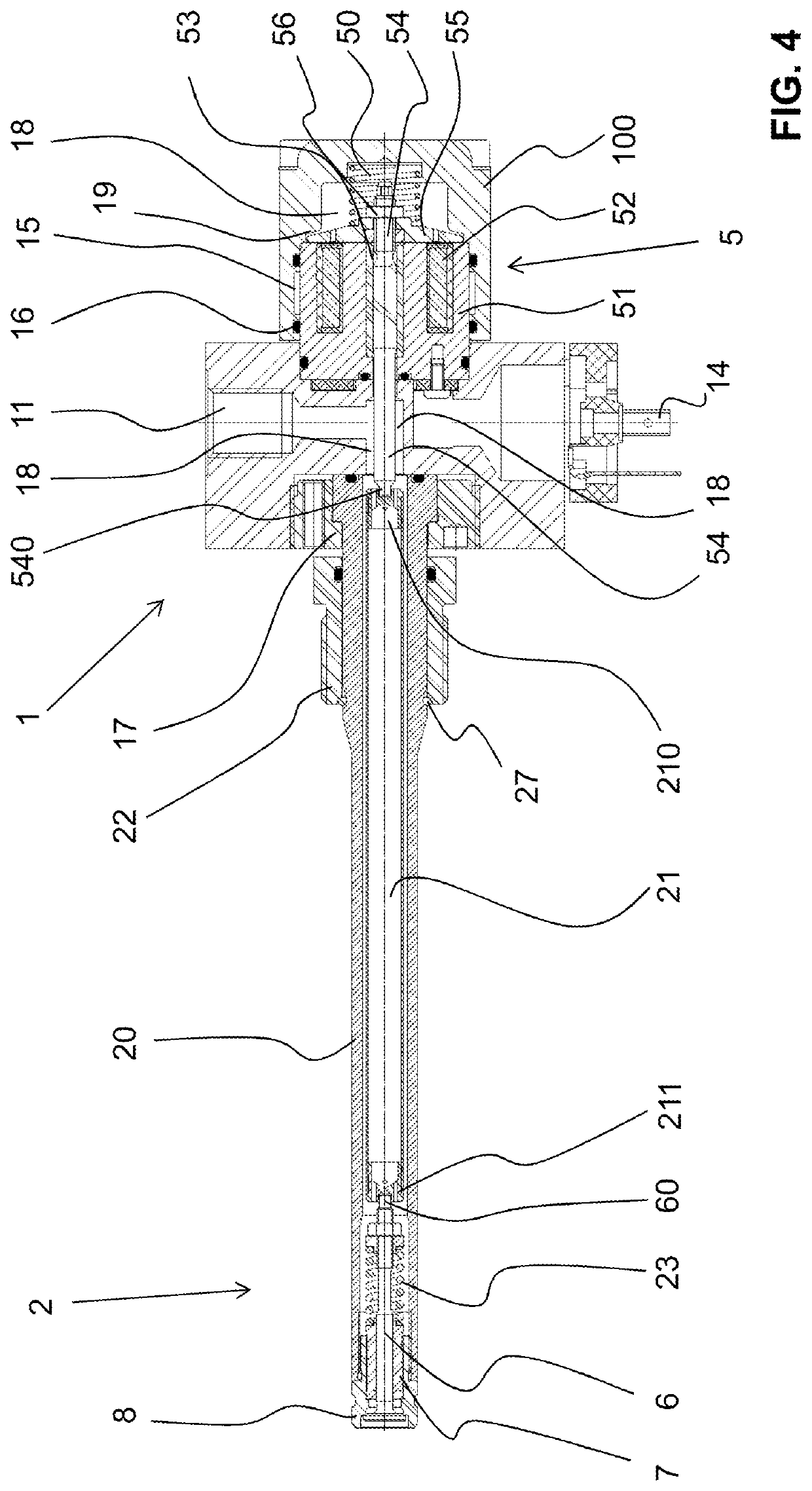 Gas Injector